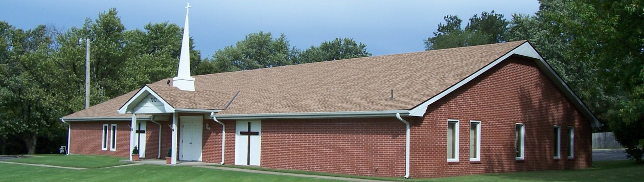 Deaf Liberty Baptist Church Building